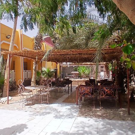 Auberge Triskell Nouakchott Exterior photo