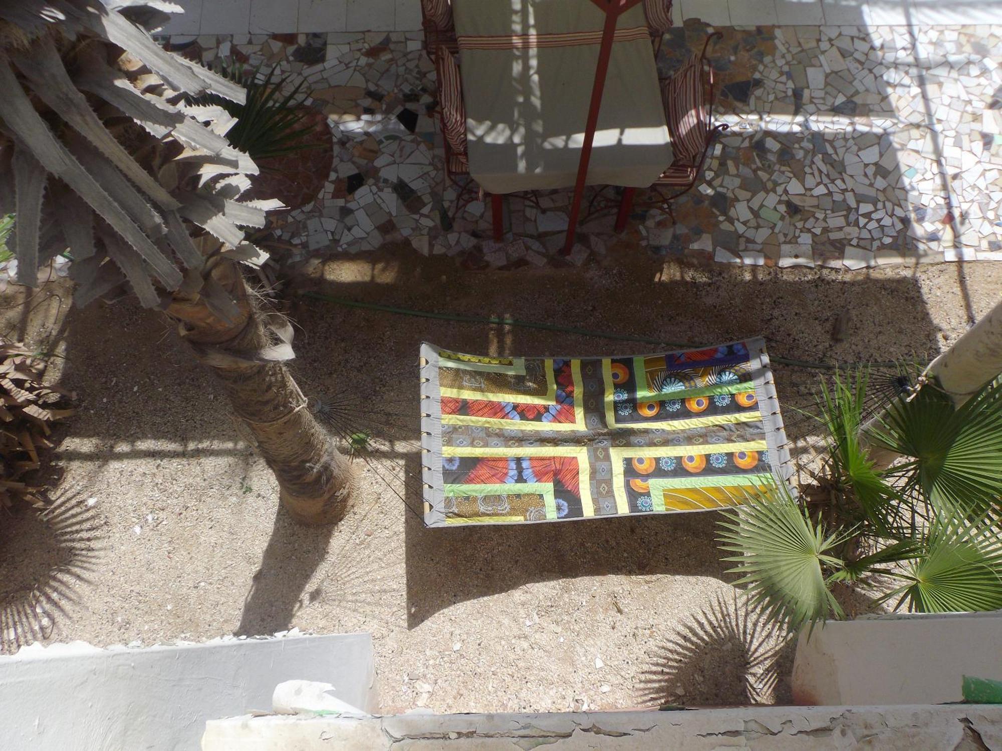 Auberge Triskell Nouakchott Exterior photo