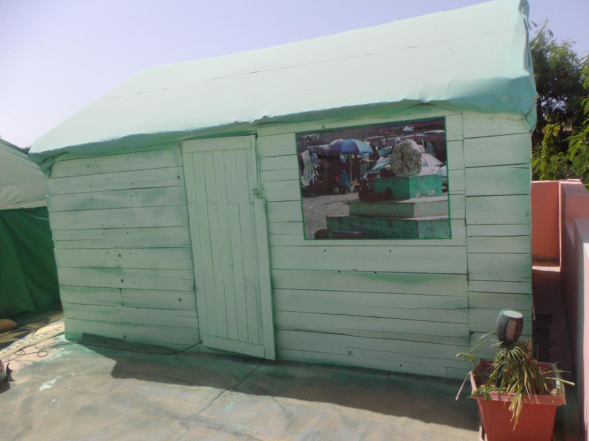Auberge Triskell Nouakchott Exterior photo