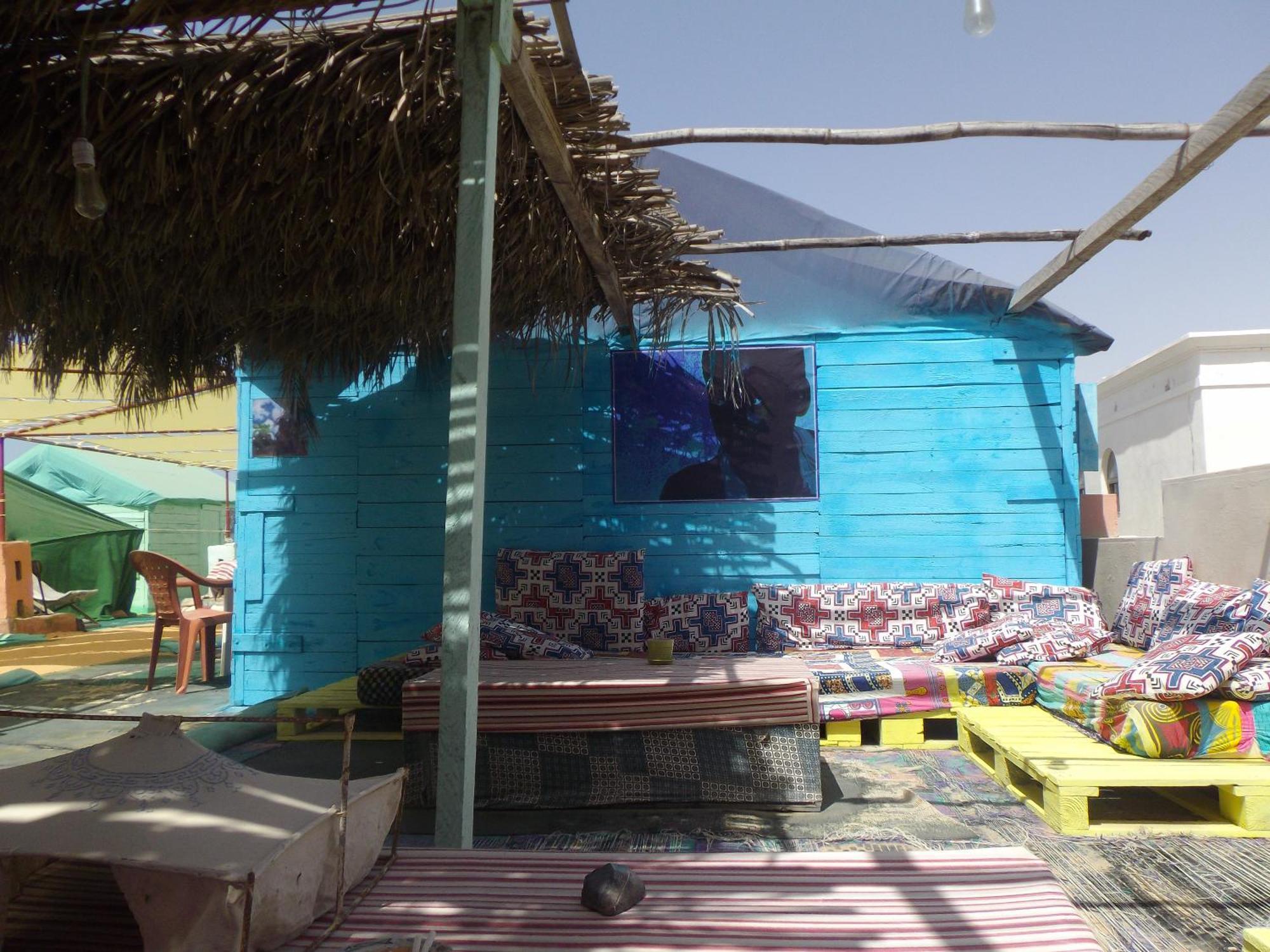 Auberge Triskell Nouakchott Exterior photo