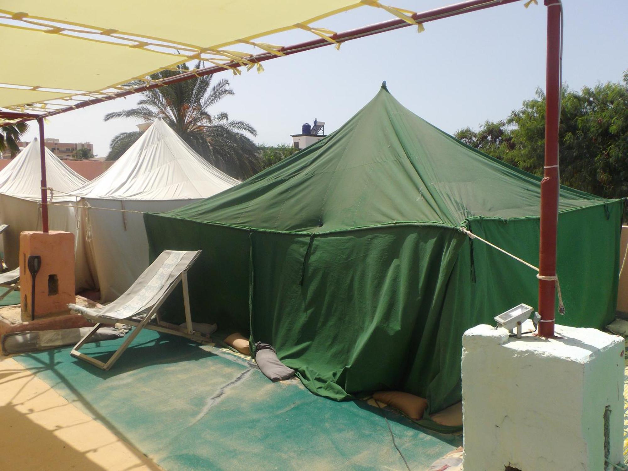 Auberge Triskell Nouakchott Exterior photo