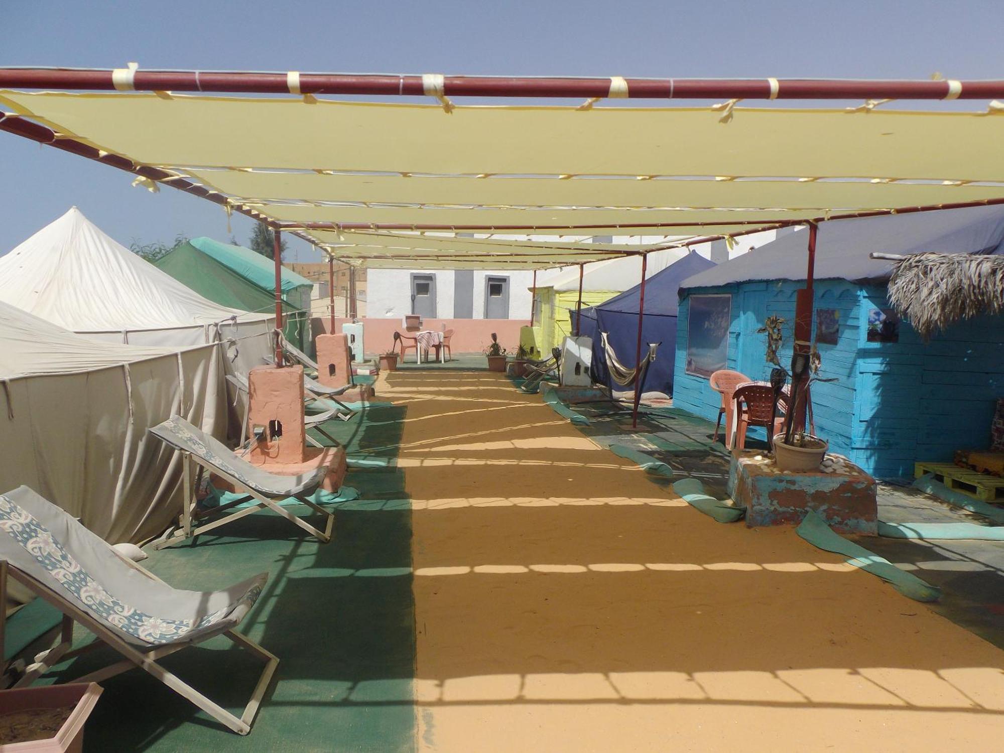 Auberge Triskell Nouakchott Exterior photo