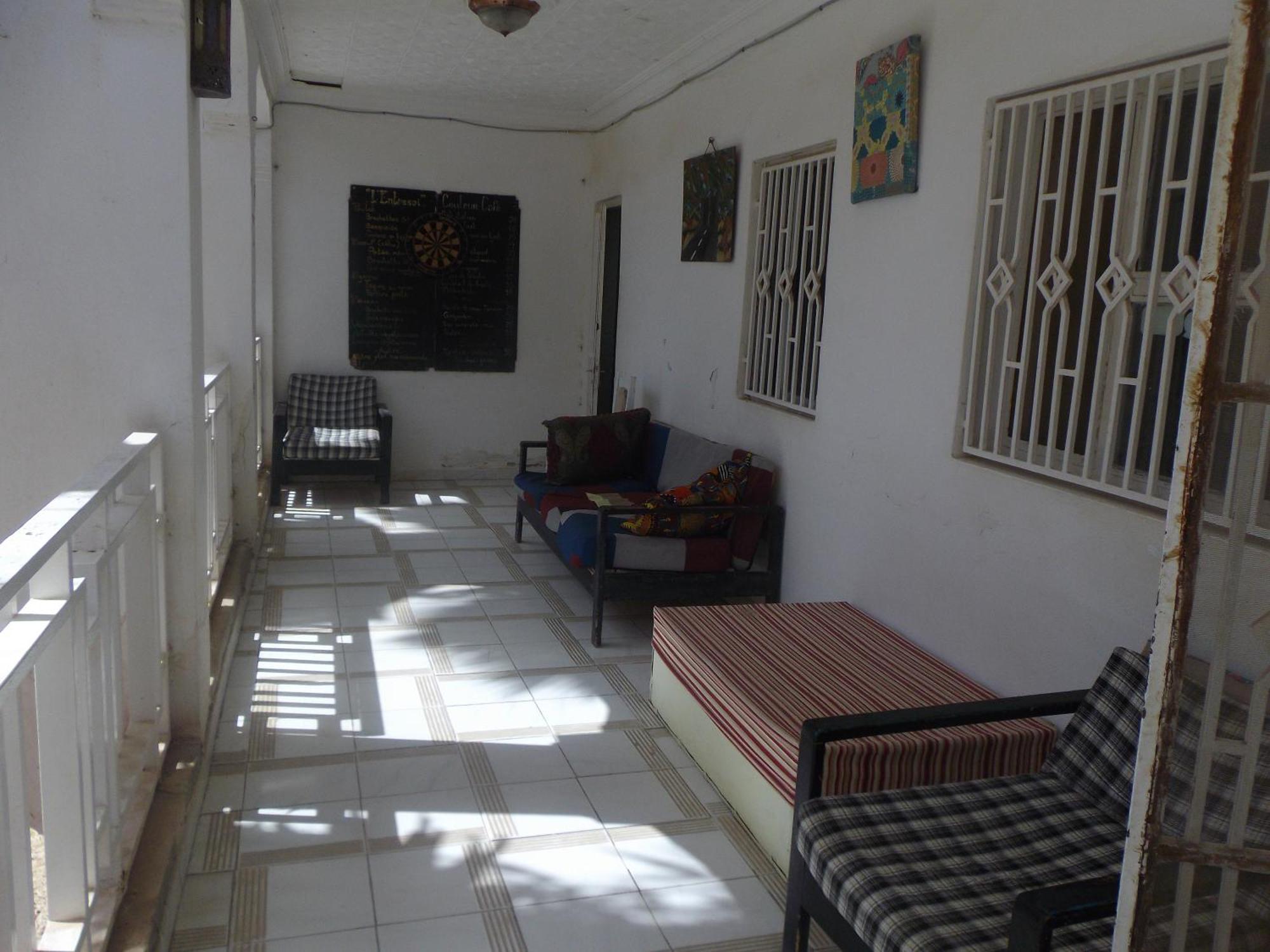 Auberge Triskell Nouakchott Exterior photo