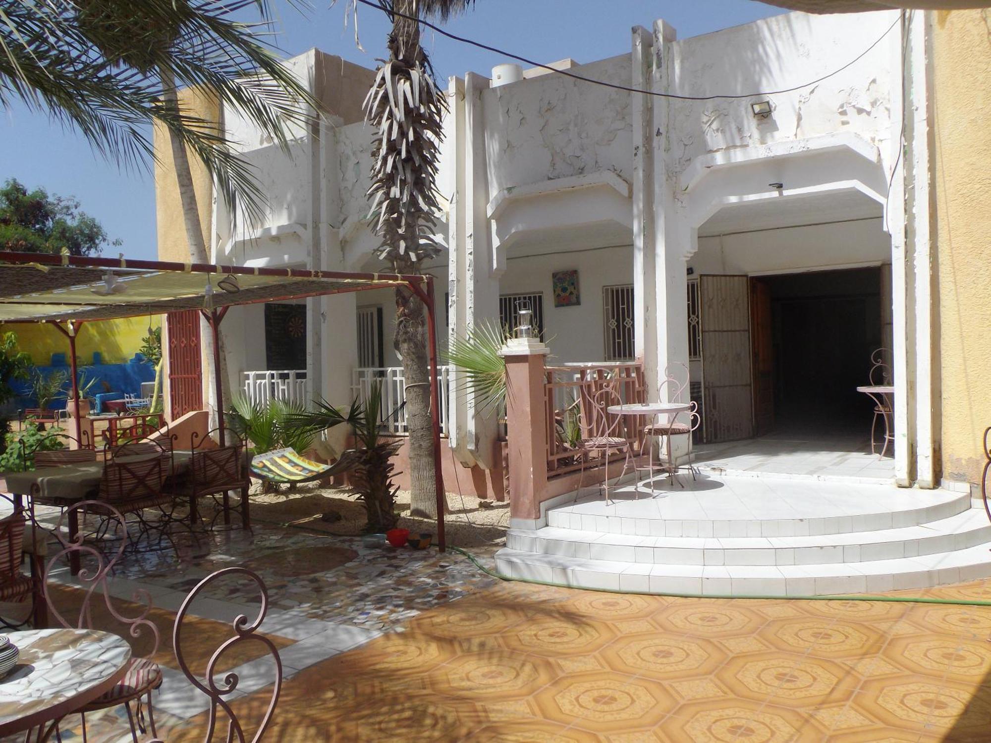 Auberge Triskell Nouakchott Exterior photo