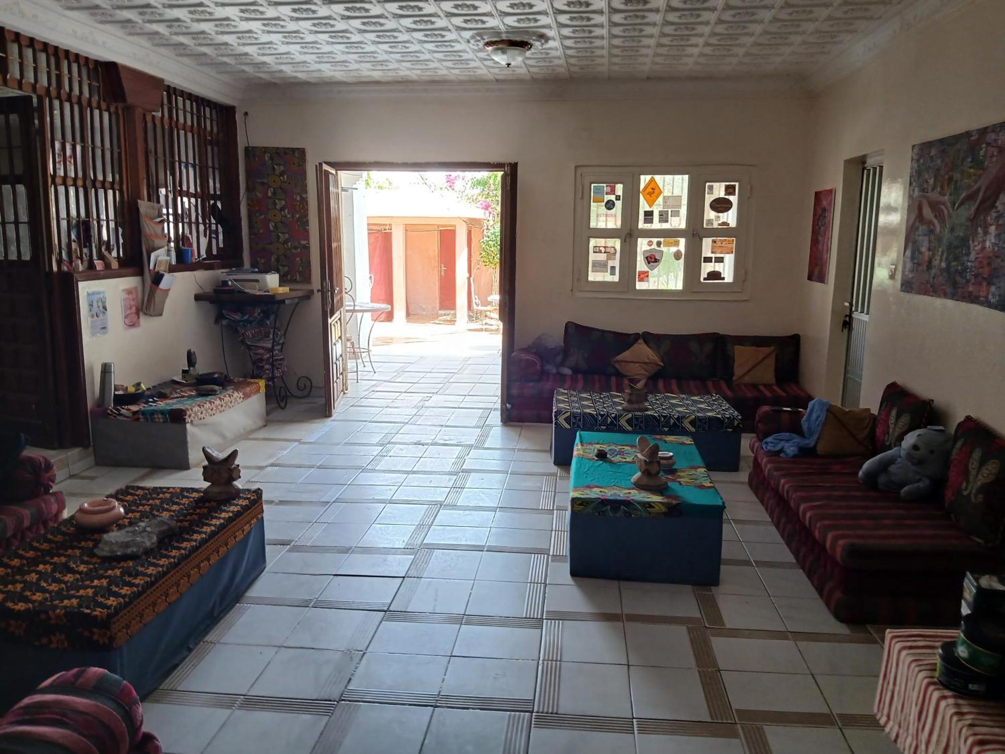 Auberge Triskell Nouakchott Exterior photo