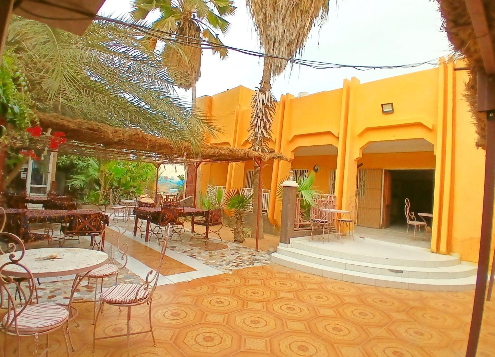 Auberge Triskell Nouakchott Exterior photo