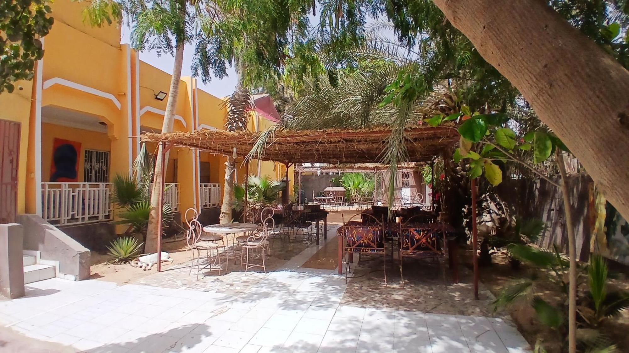 Auberge Triskell Nouakchott Exterior photo